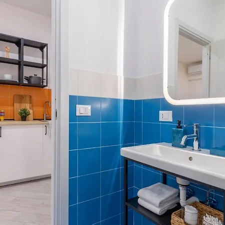 Quiet In The Heart Of The Apartmán Terst