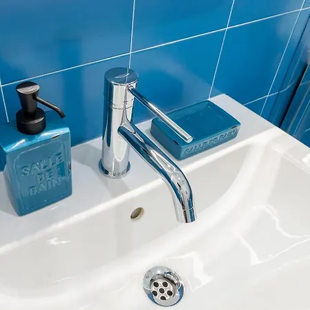 Quiet In The Heart Of The Apartmán *