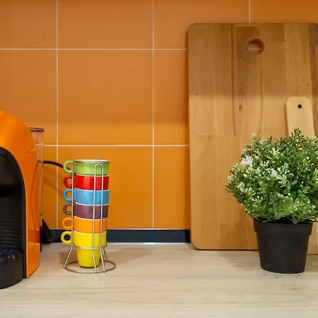 Quiet In The Heart Of The Apartmán