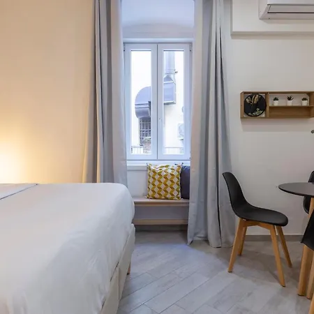 Quiet In The Heart Of The Apartment *