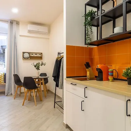 Quiet In The Heart Of The Apartment