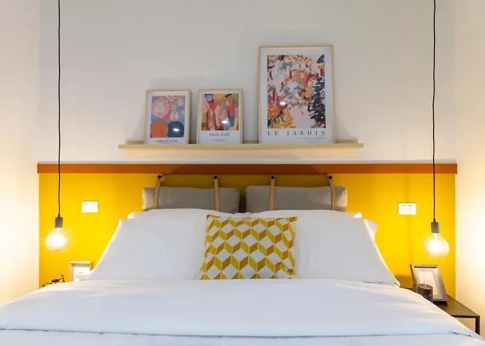 Quiet In The Heart Of The